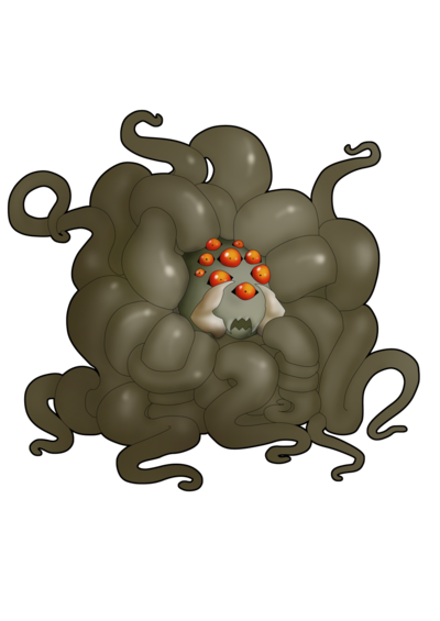 The slimy one