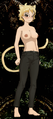 Black denim jeans.png